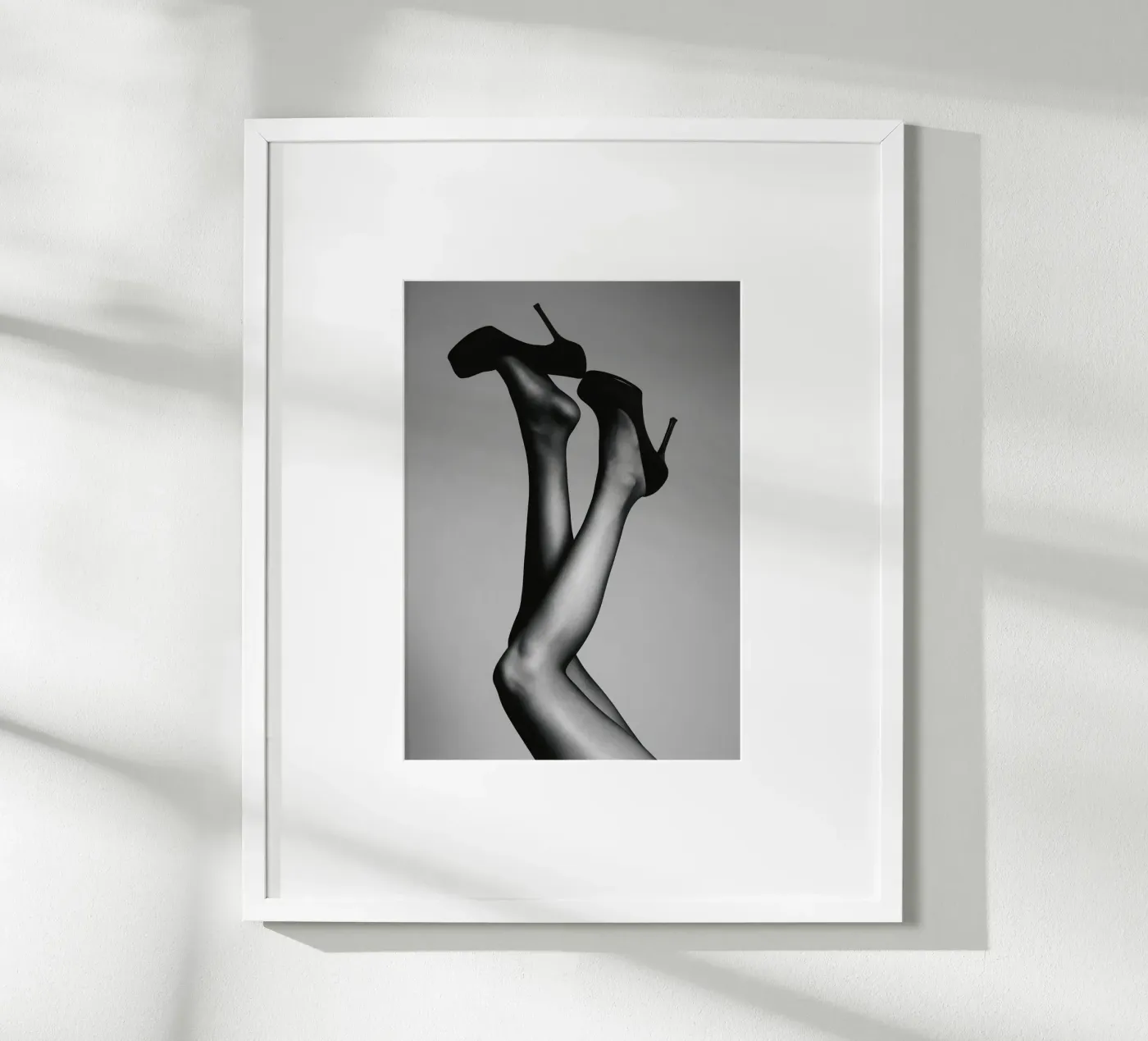 Piede lungo poster da vintgeseyn