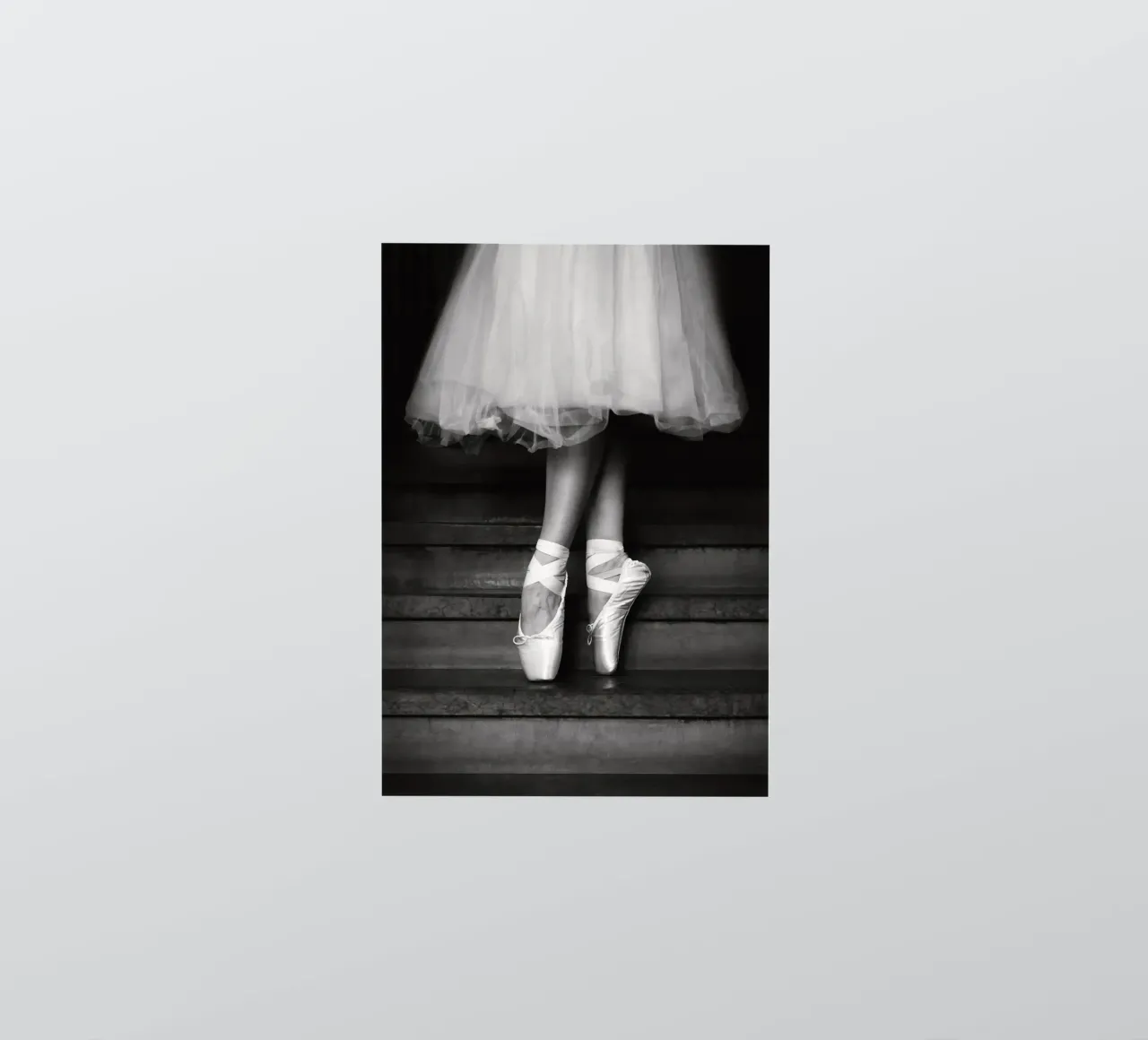 Ballet Shoes sticker by vintgeseyn