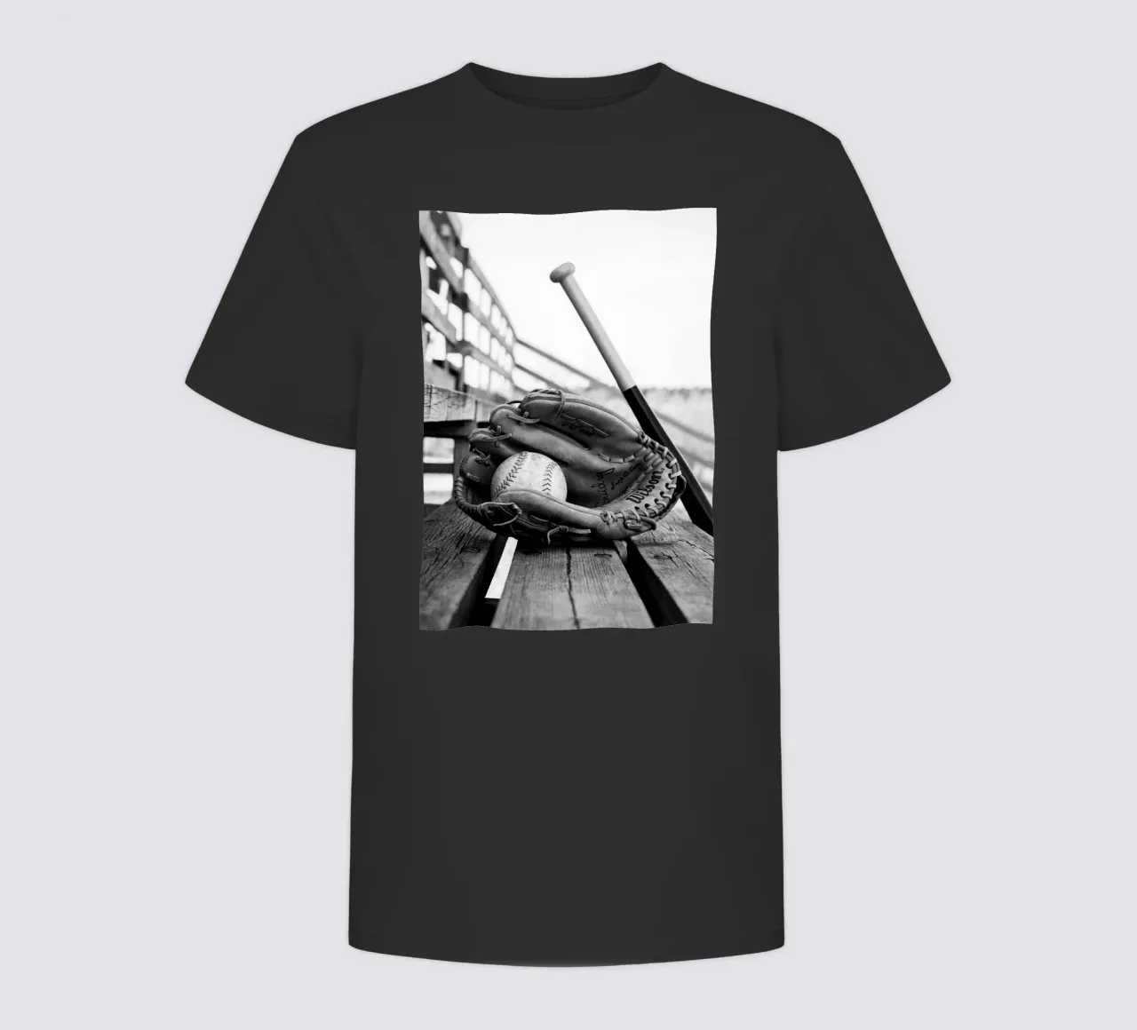 Elementi essenziali del baseball t-shirt bambini da vintgeseyn