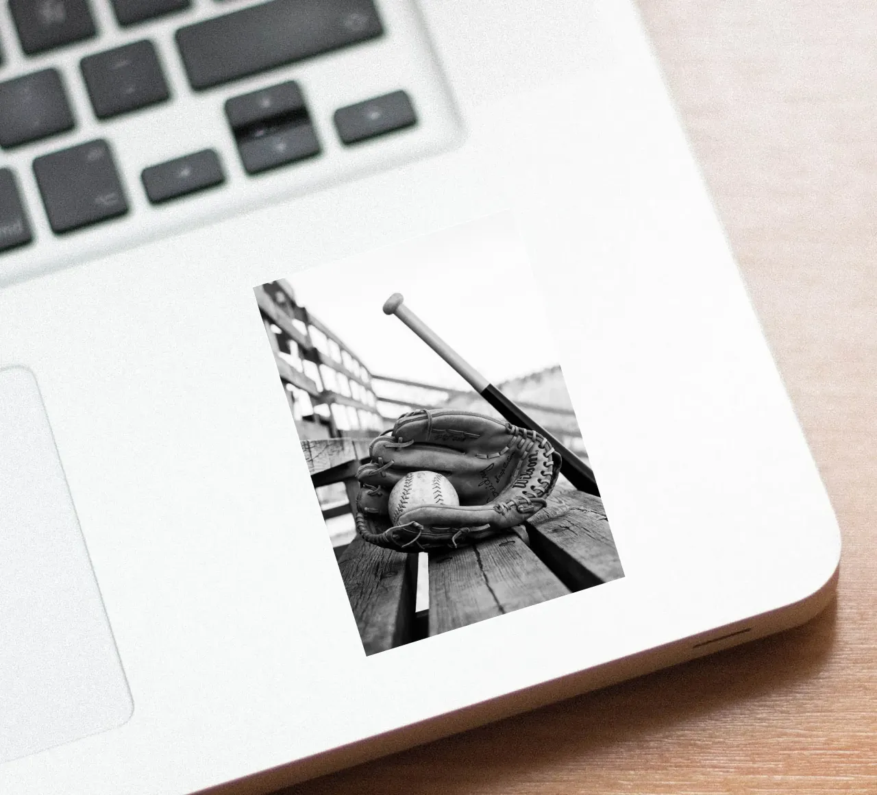 Baseball Essentials sticker by vintgeseyn