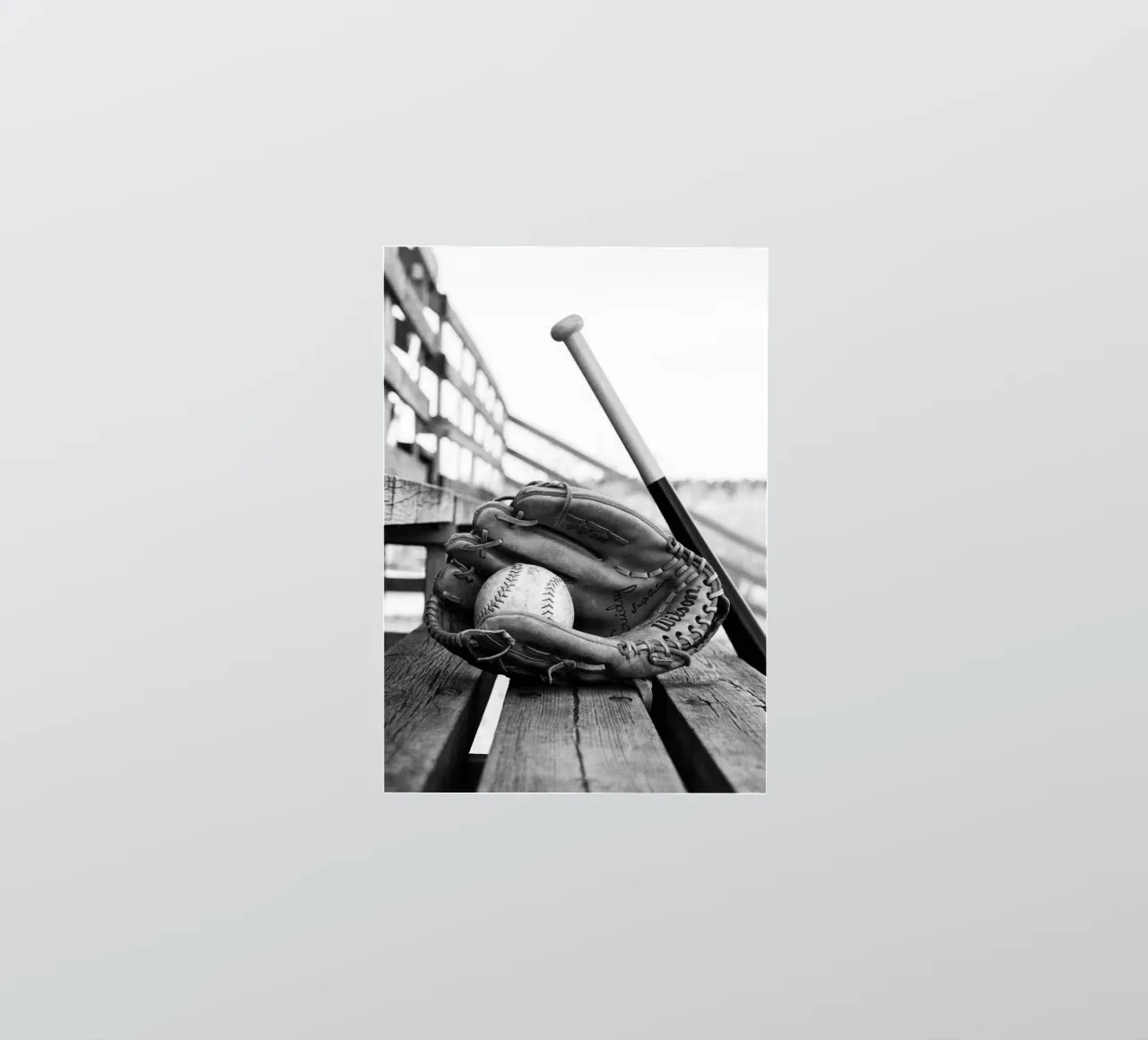 Elementi essenziali del baseball adesivo da vintgeseyn