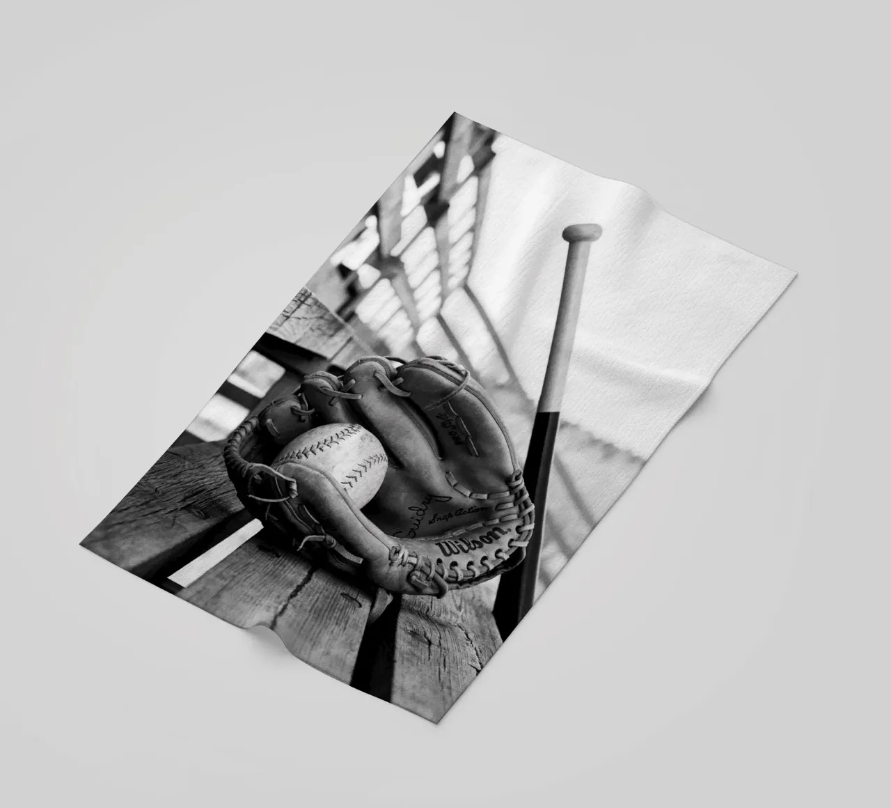 Baseball Essentials telo mare da vintgeseyn