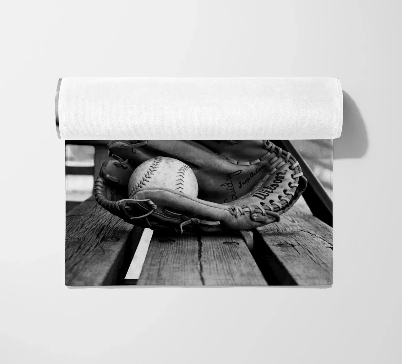 Baseball Essentials telo mare da vintgeseyn