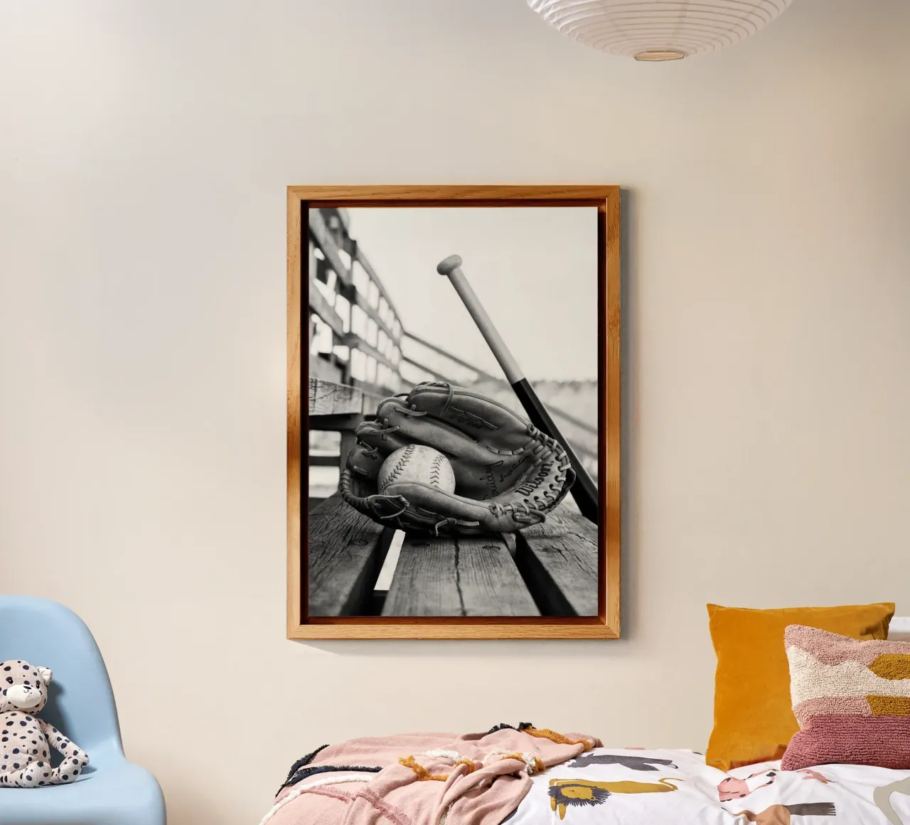 Elementi essenziali del baseball alluminio dibond da vintgeseyn