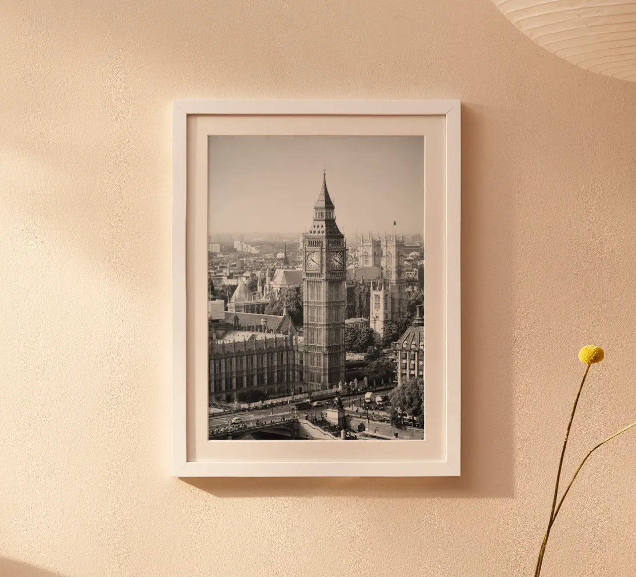 Big Ben poster da vintgeseyn