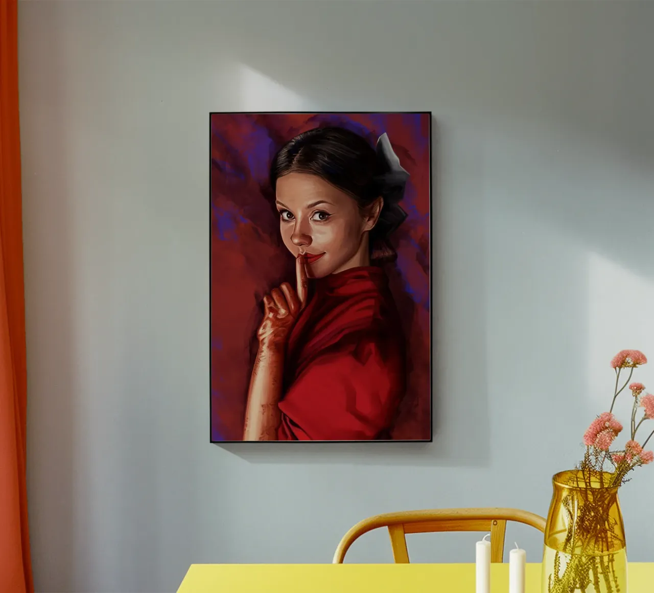 Perla di Dmitry Belov plexiglass da Oscar