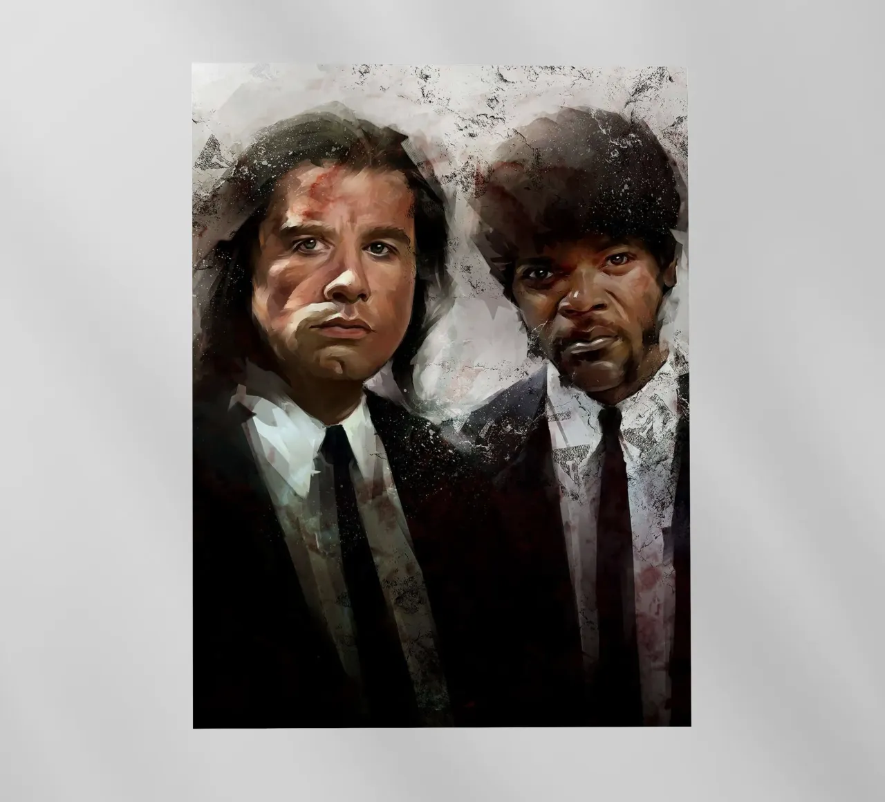 Pulp Fiction I pellicola backlit da Oscar