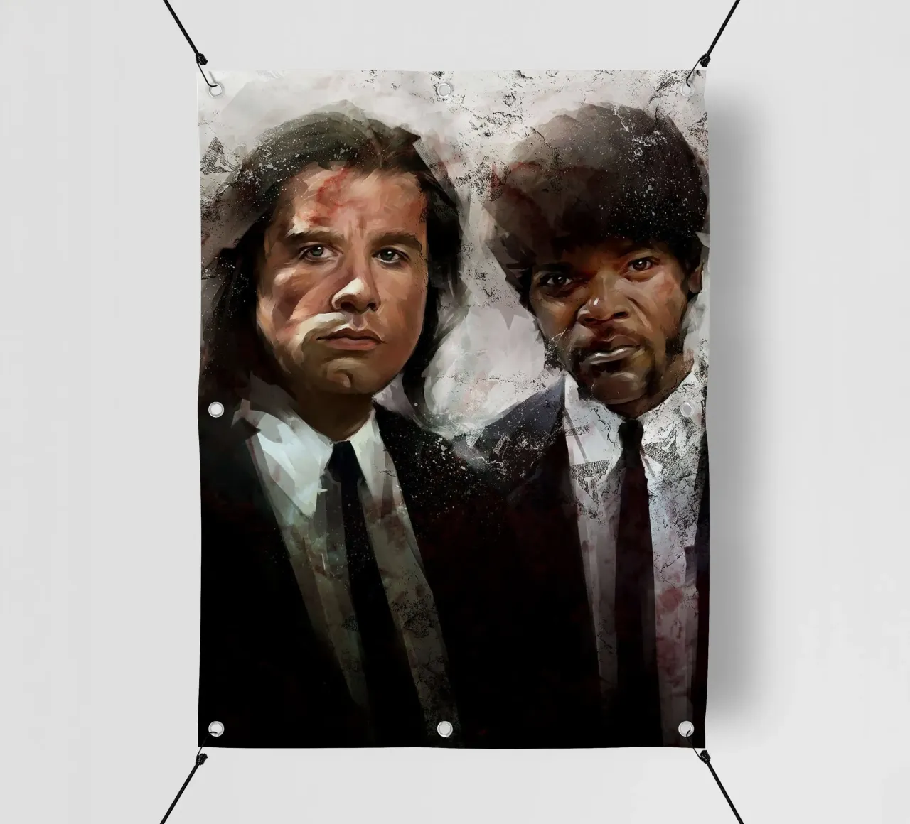 Pulp Fiction I telo in pvc da Oscar