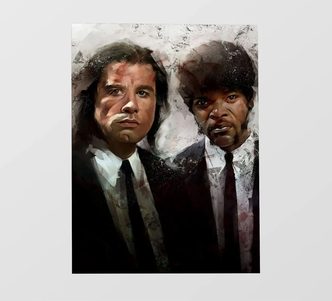 Pulp Fiction I telo in pvc da Oscar