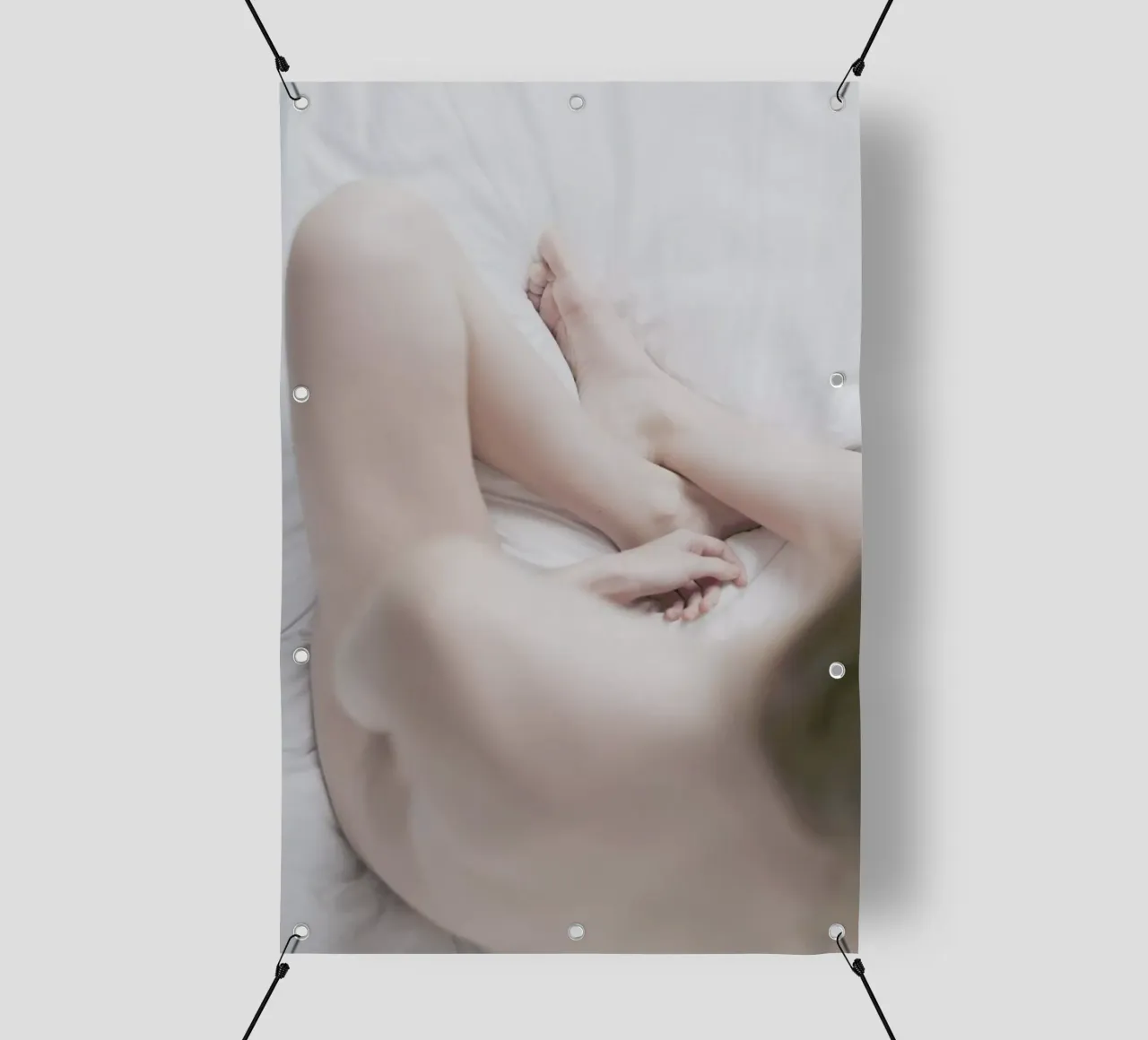 The Silkmoth 7 telo in pvc da Paul Aidan Perry