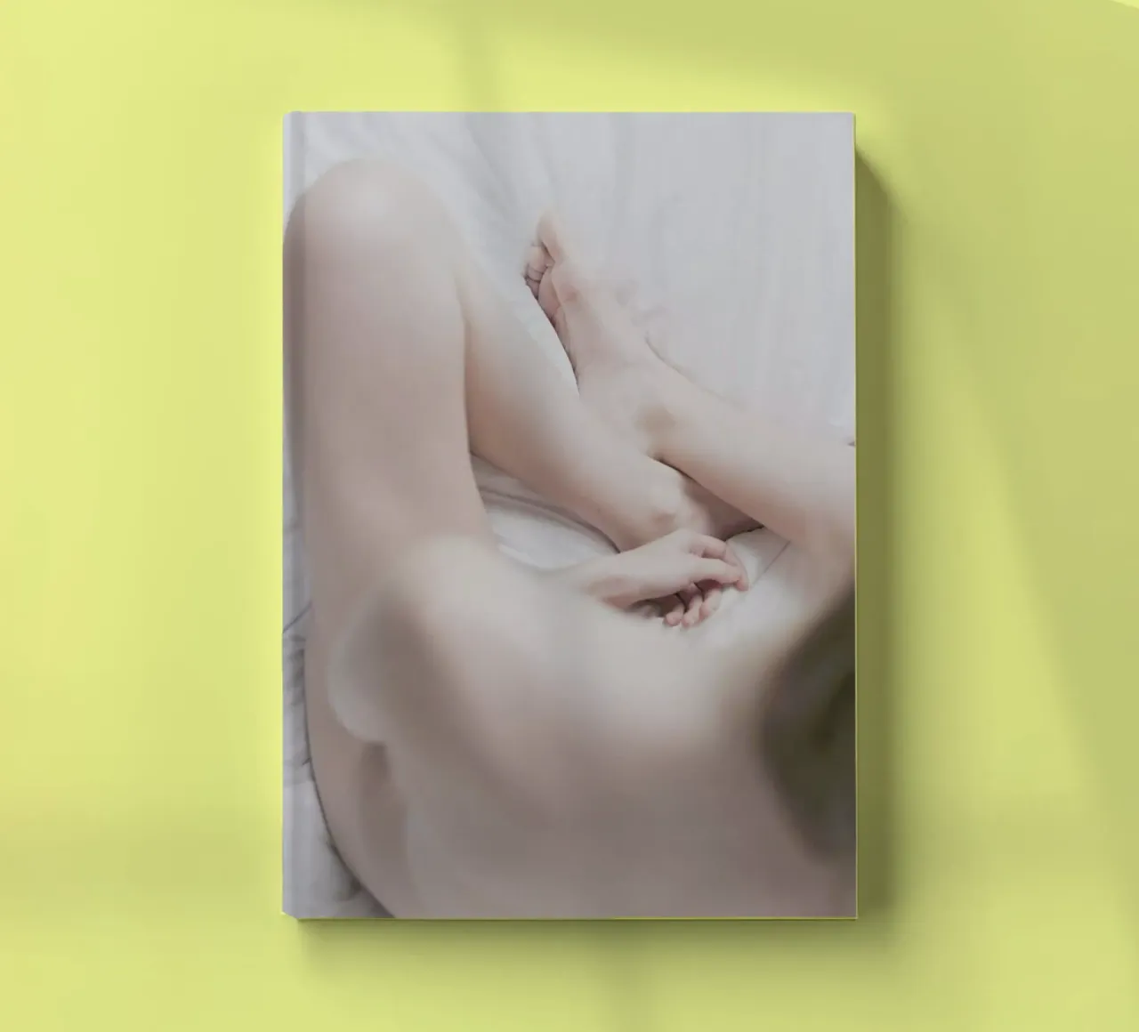 The Silkmoth 7 notebook by Paul Aidan Perry