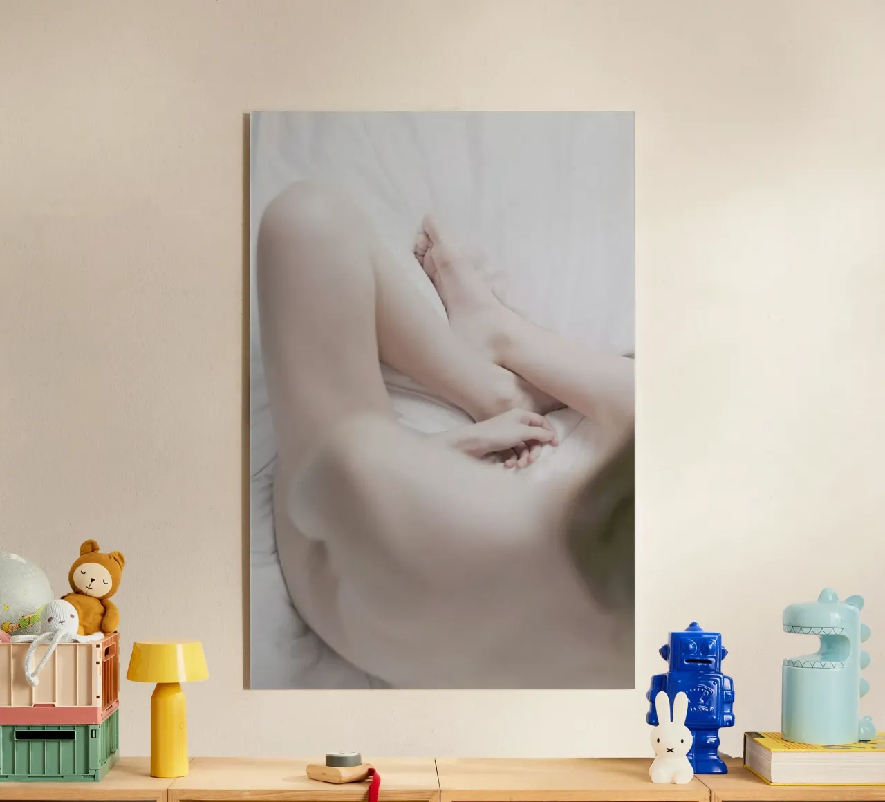 The Silkmoth 7 plexiglass da Paul Aidan Perry