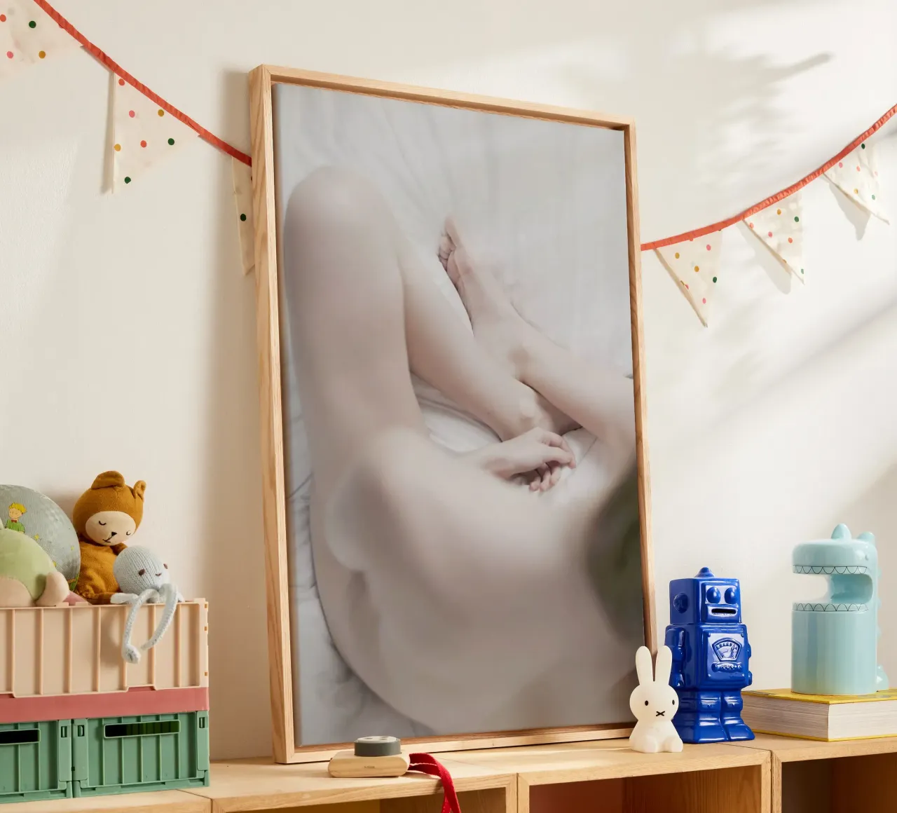 The Silkmoth 7 tela da Paul Aidan Perry