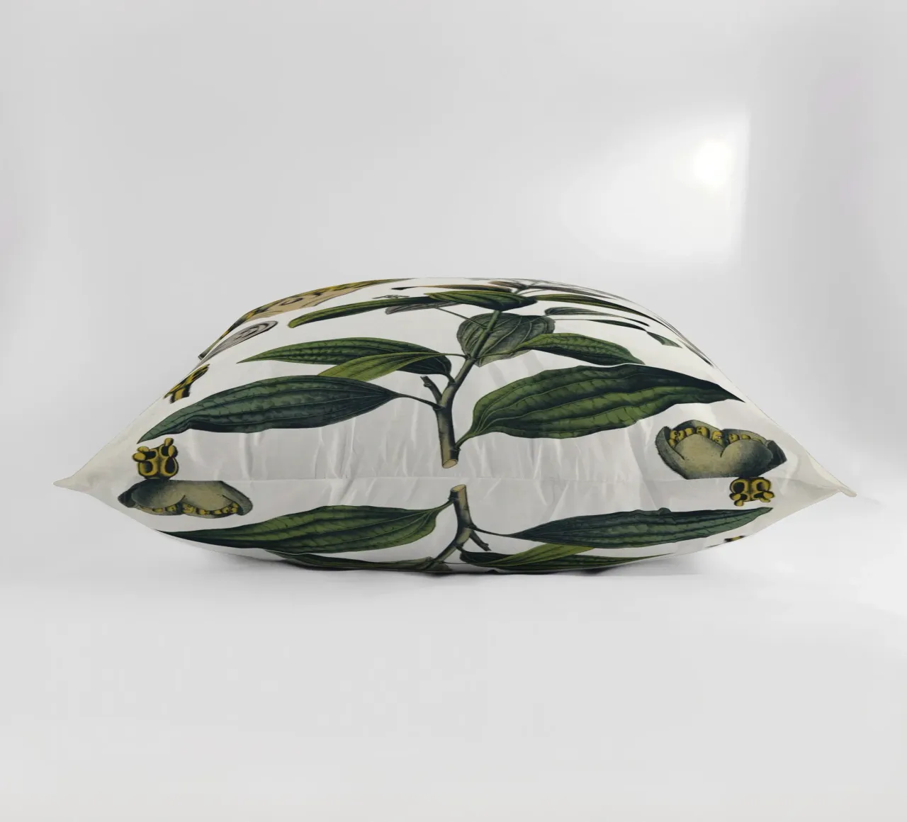 Vintage Bollmann 5 Zimtbaum cuscino da Vintage Print Collection