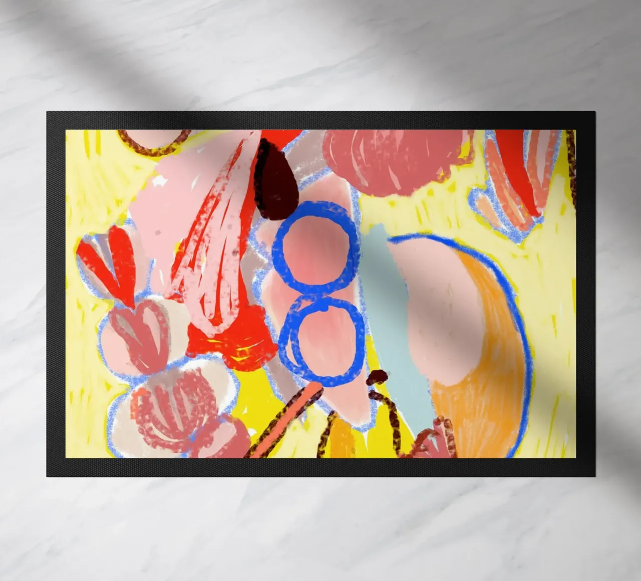 Yellow point zerbino da Silvaya