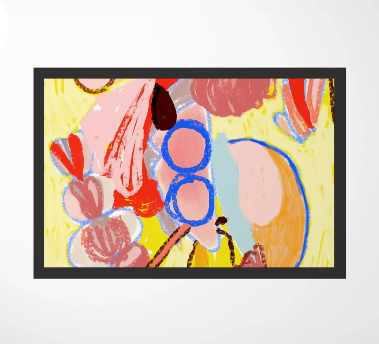 Yellow point zerbino da Silvaya