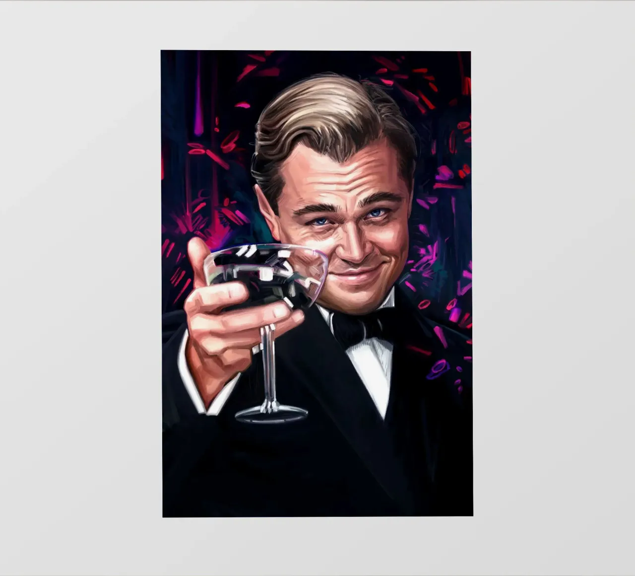 Il Grande Gatsby telo in pvc da Oscar