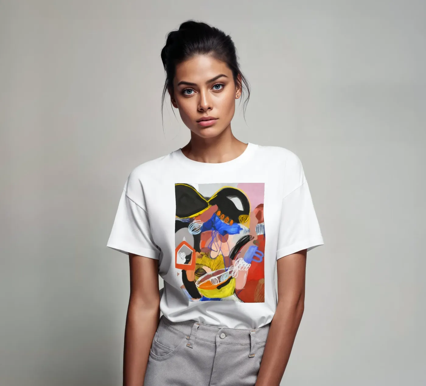 Endless t-shirt da Silvaya