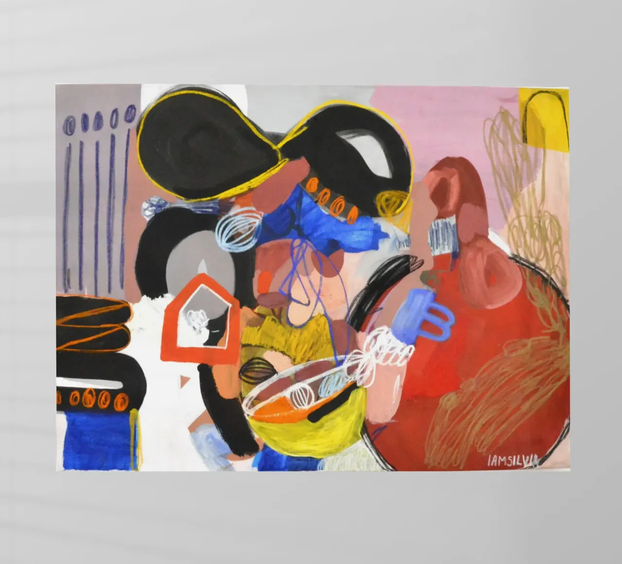 Endless pellicola backlit da Silvaya