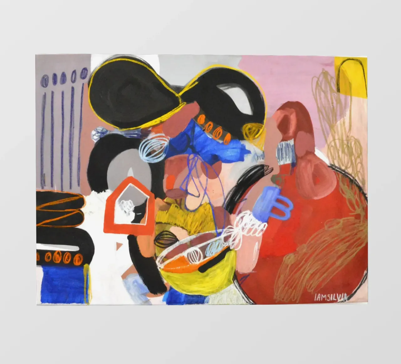 Endless pellicola backlit da Silvaya