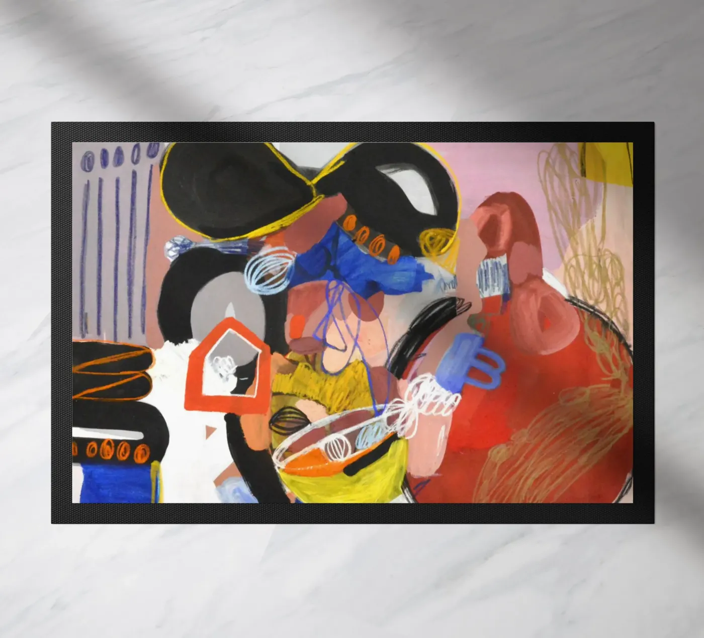 Endless zerbino da Silvaya