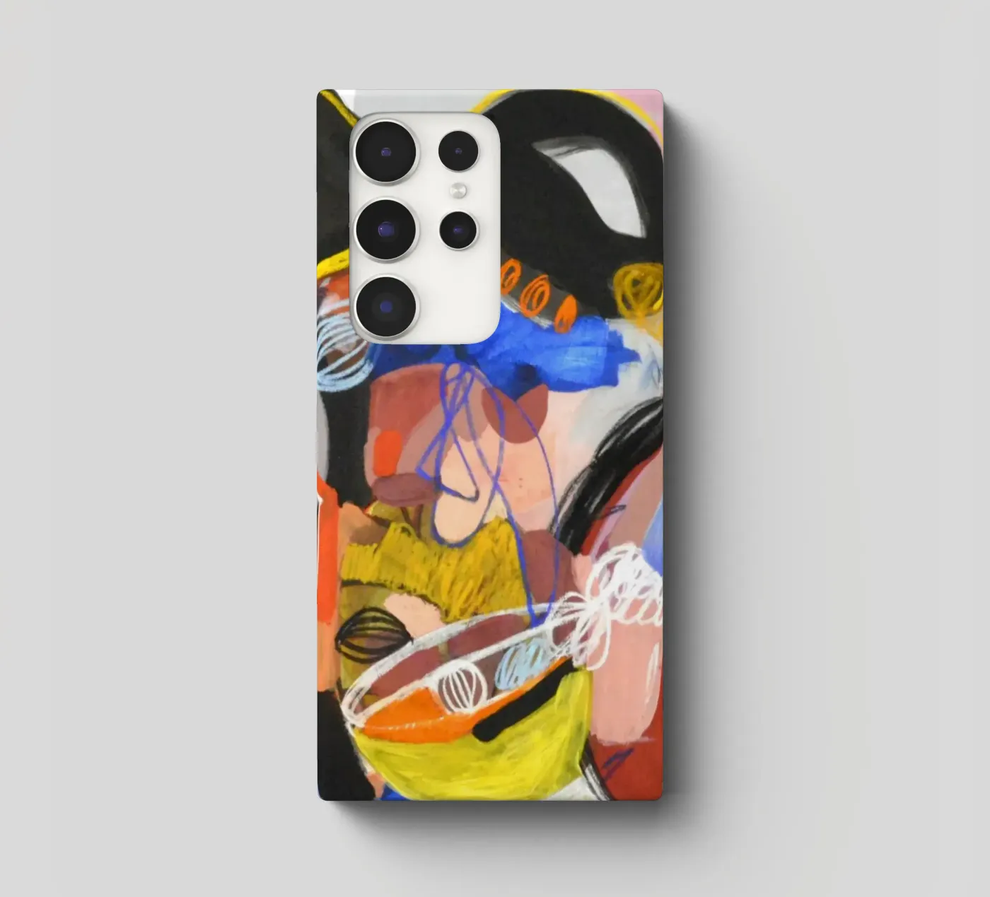 Endless cover samsung da Silvaya