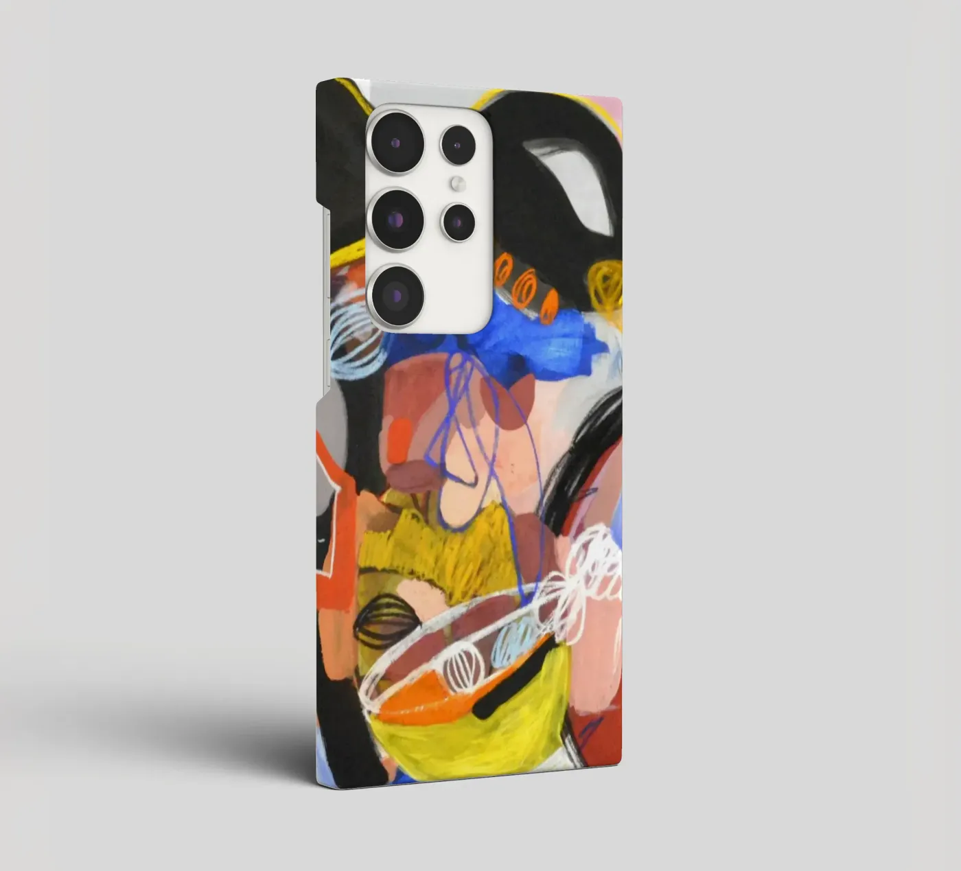 Endless cover samsung da Silvaya