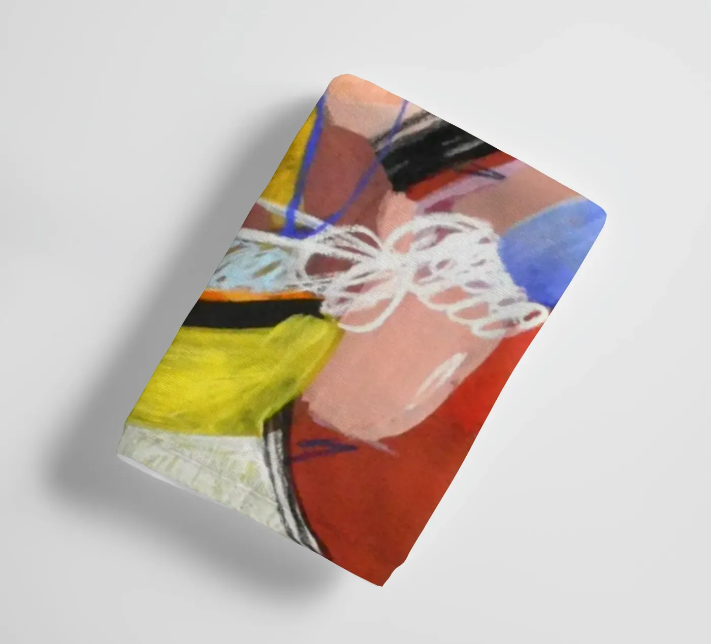 Endless towel by Silvaya