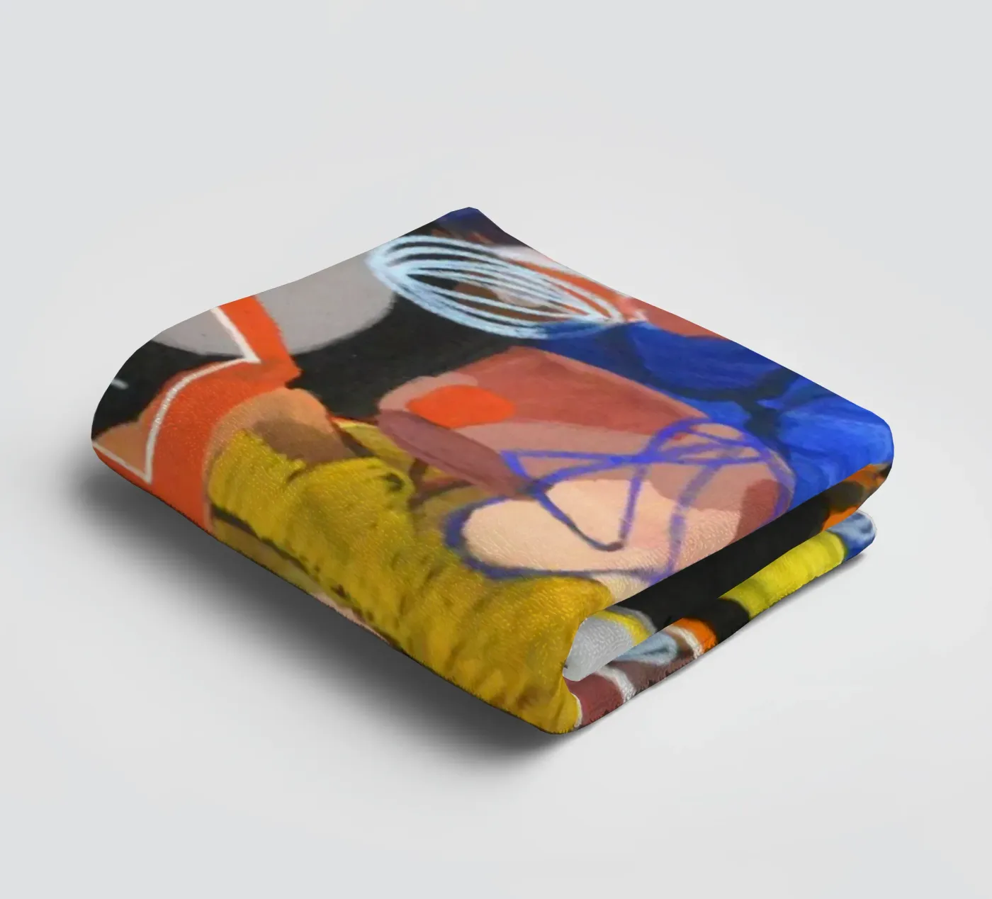 Endless towel by Silvaya