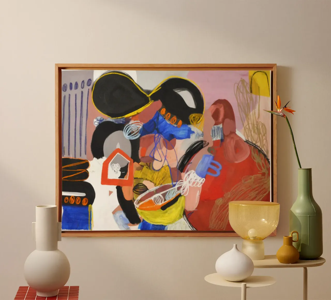 Endless tela da Silvaya