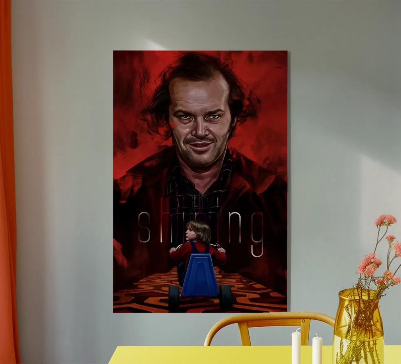 Shining di Dmitry Belov plexiglass da Oscar