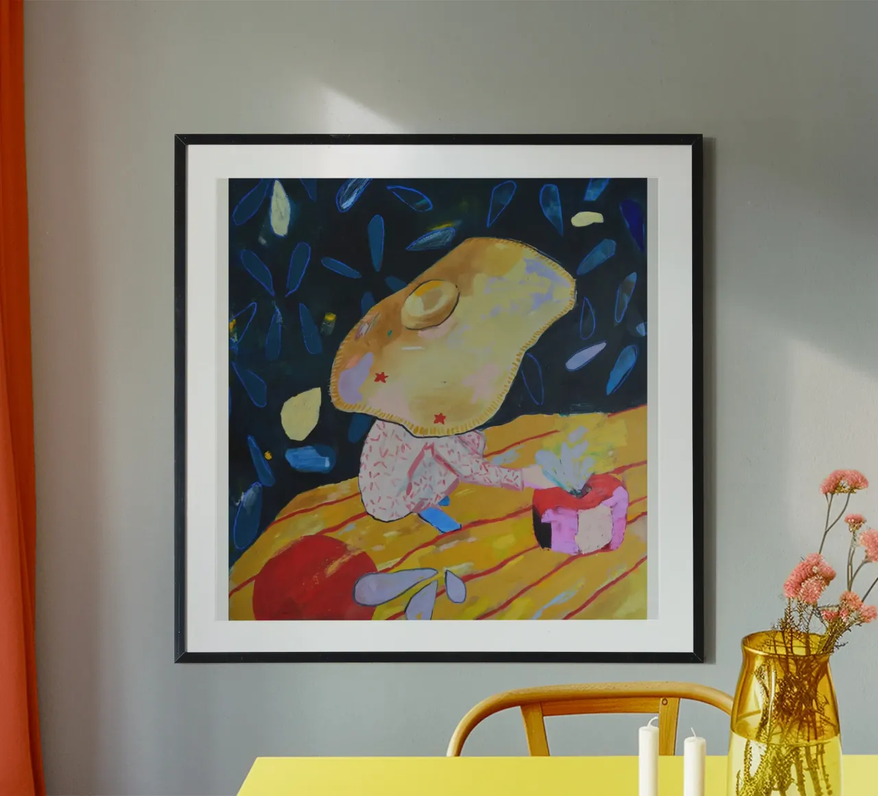 Little princ poster da Silvaya