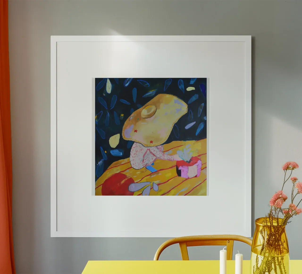 Little princ poster da Silvaya