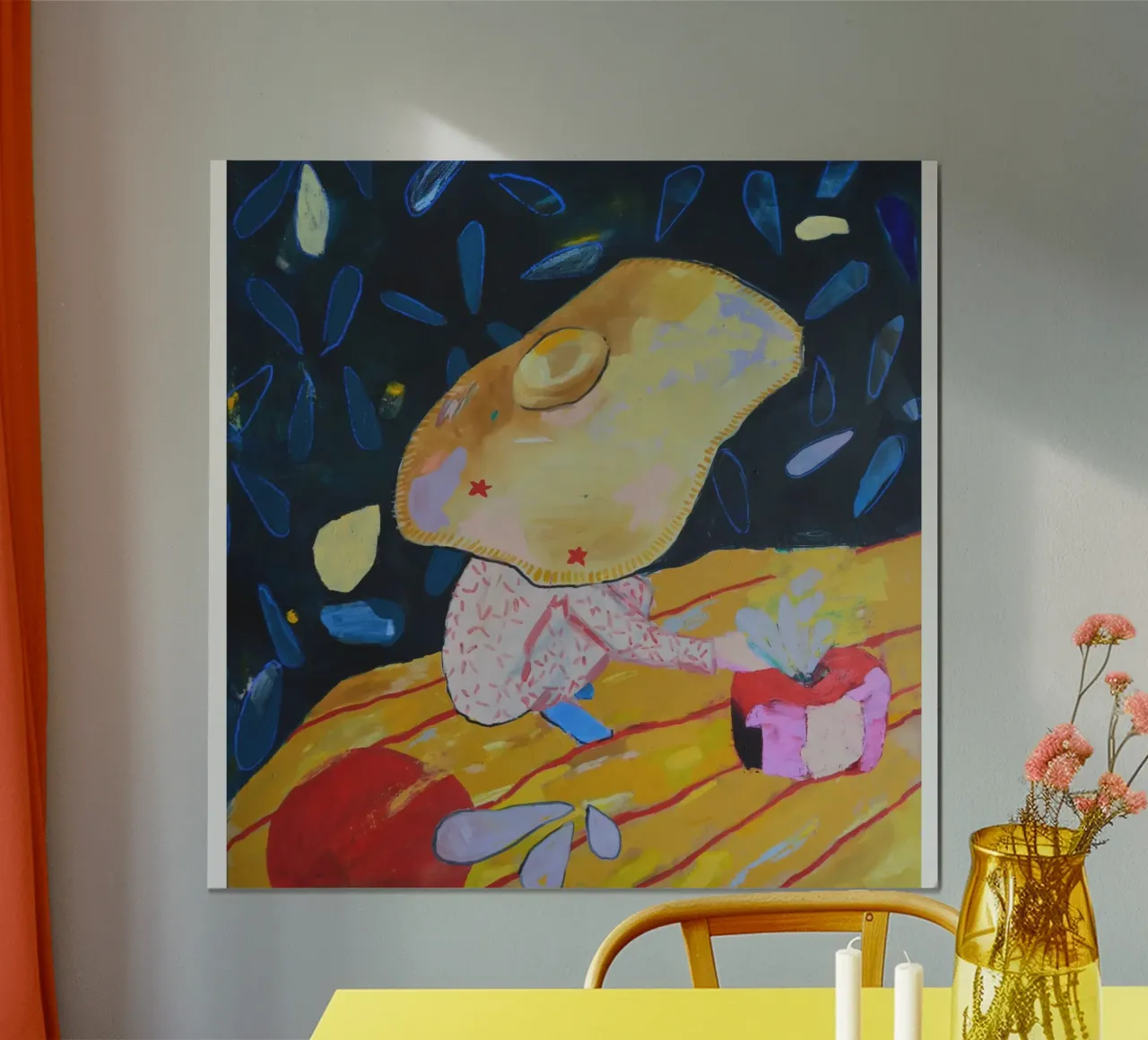Little princ poster da Silvaya