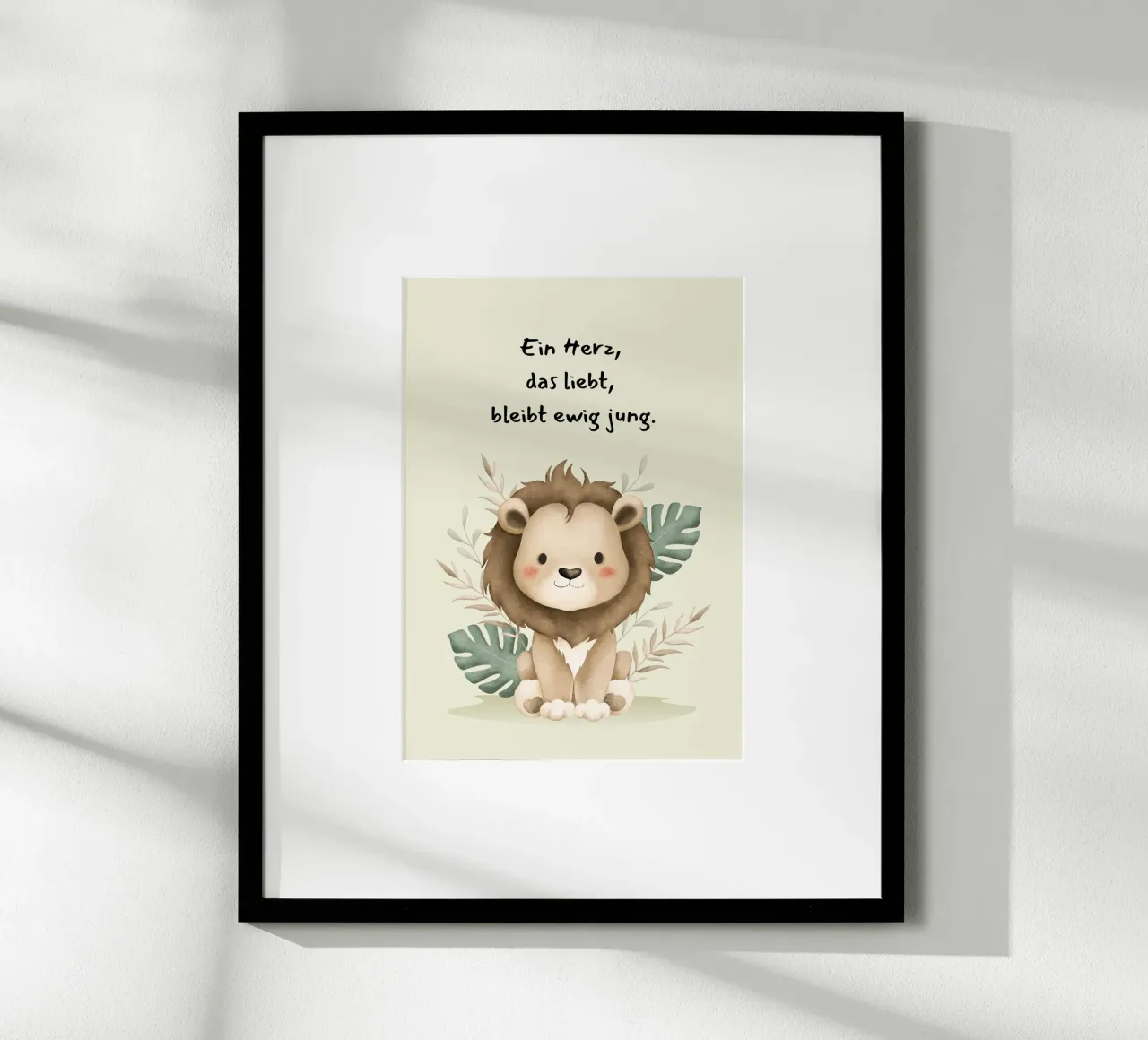 Herz poster da AESTHETIC VIBES by Isabel