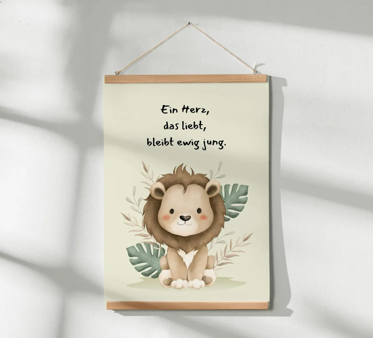 Herz poster da AESTHETIC VIBES by Isabel