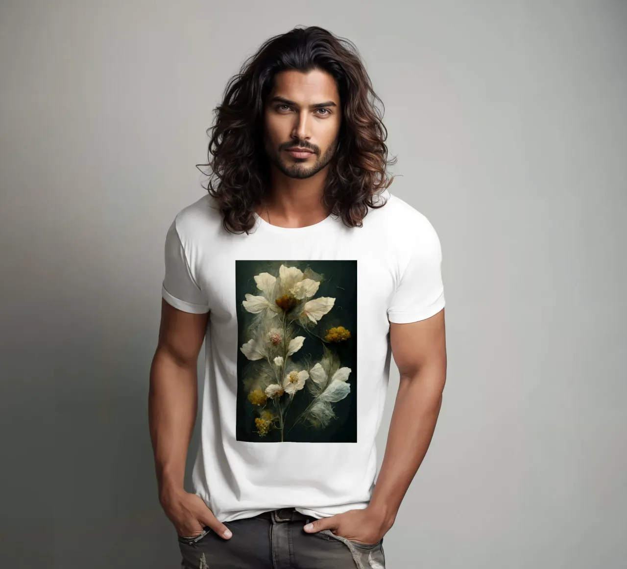 As Time Goes By t-shirt da treechild