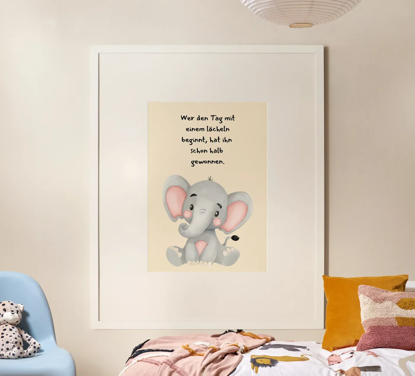 Töröö poster by isabels_wunderwelt_digital_art