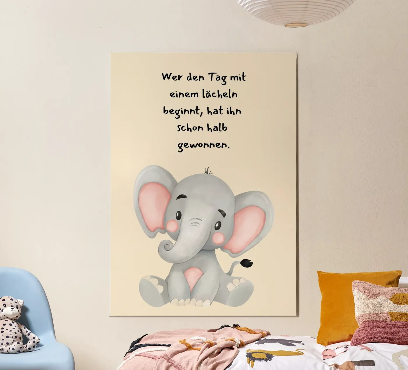 Töröö poster by isabels_wunderwelt_digital_art