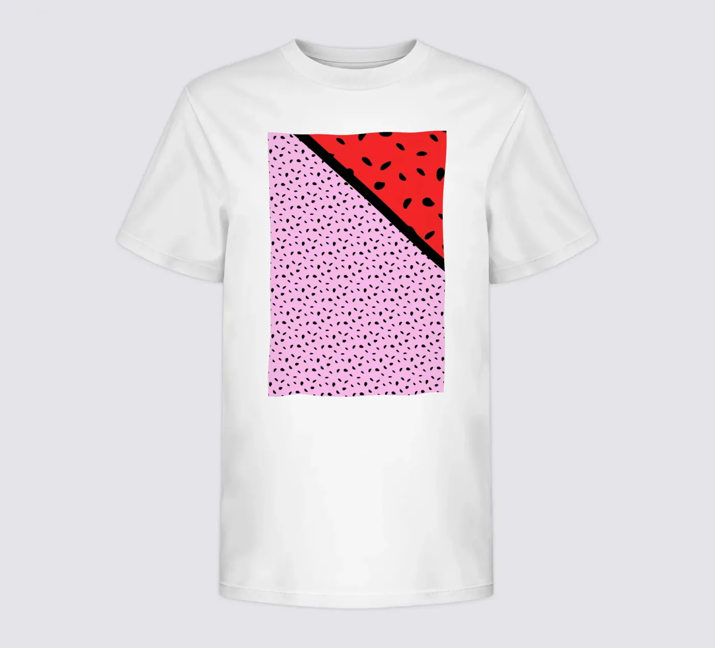 Spotted Pips t-shirt bambini da Maria Kritzas
