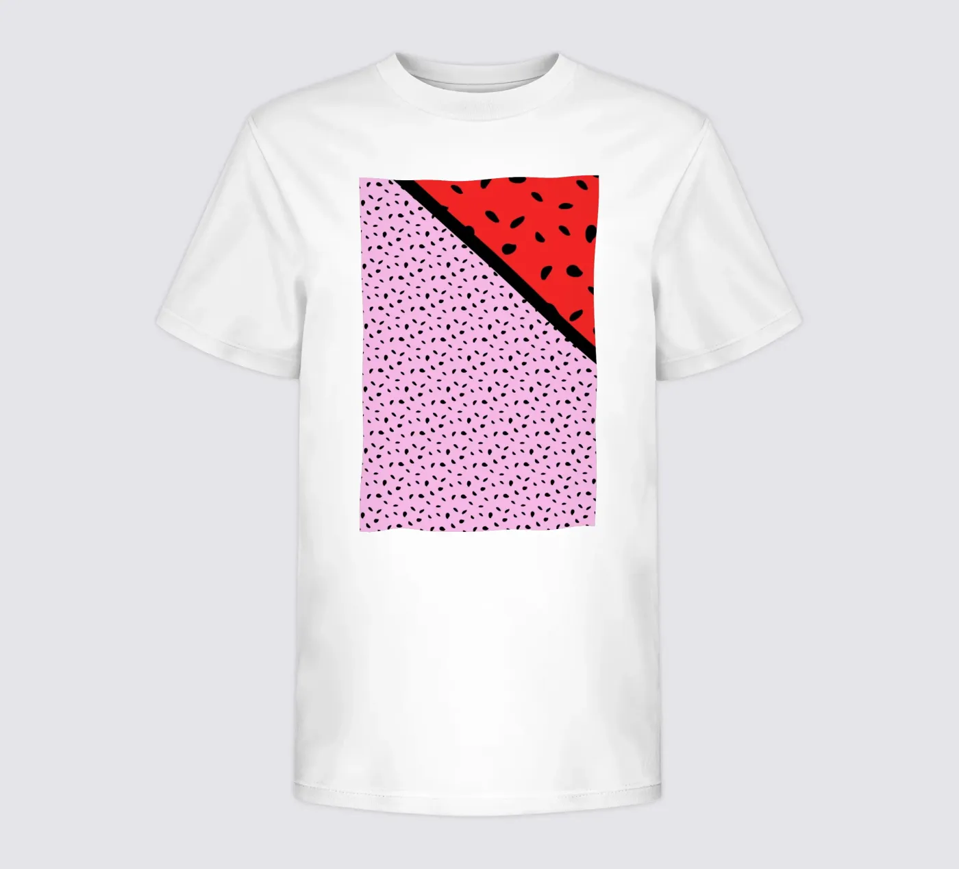 Spotted Pips t-shirt bambini da Maria Kritzas