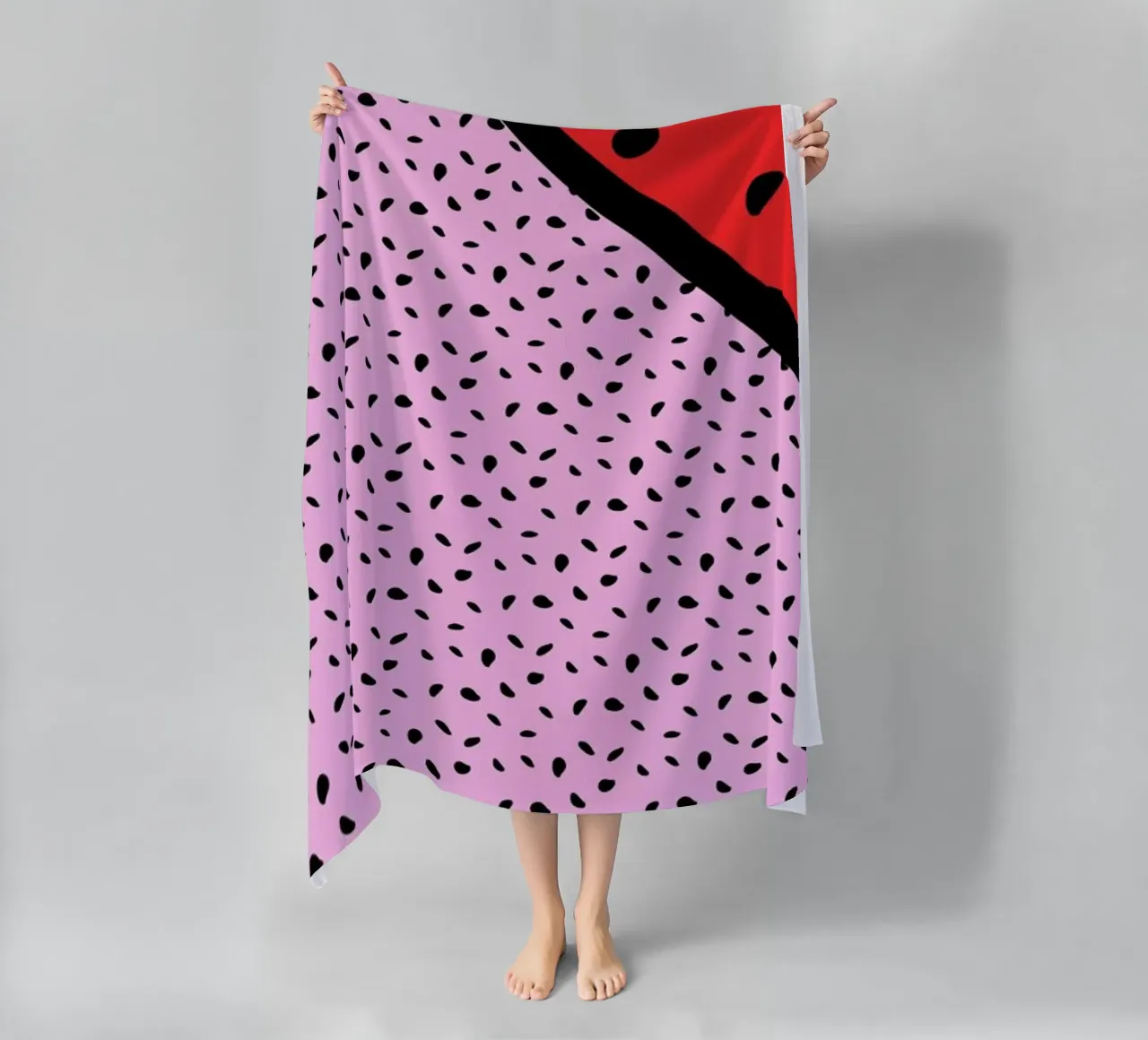 Spotted Pips telo mare da Maria Kritzas