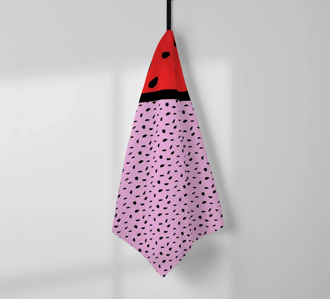 Spotted Pips canovaccio da cucina da Maria Kritzas