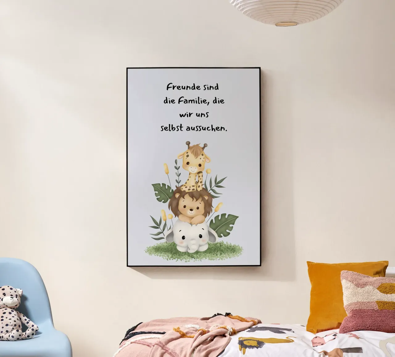 Freunde plexiglass da AESTHETIC VIBES by Isabel