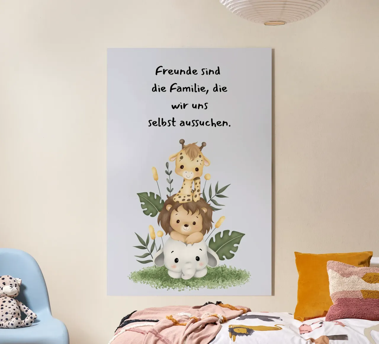 Freunde plexiglass da AESTHETIC VIBES by Isabel