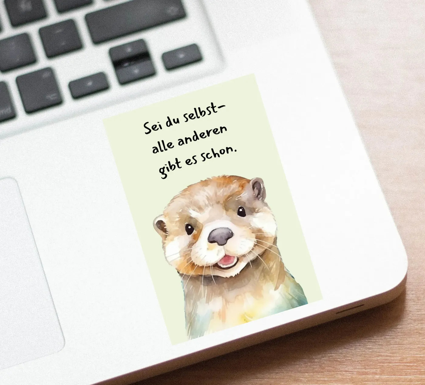 Otti sticker by isabels_wunderwelt_digital_art
