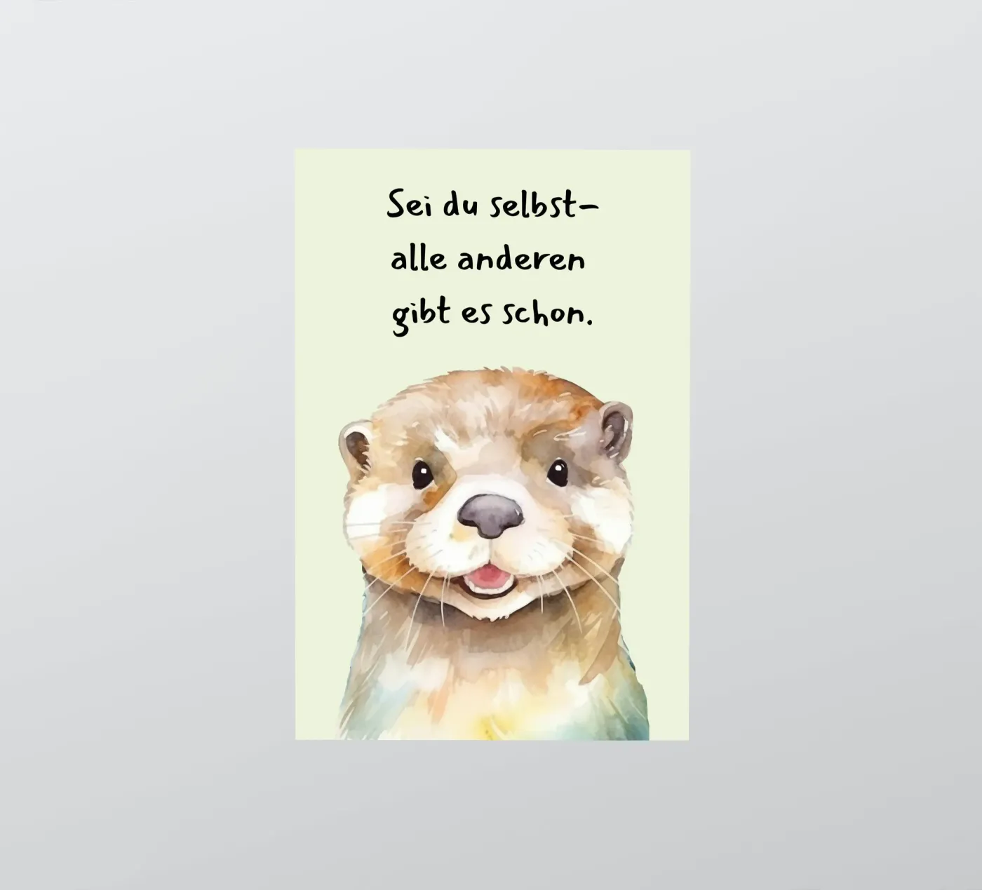 Otti sticker by isabels_wunderwelt_digital_art