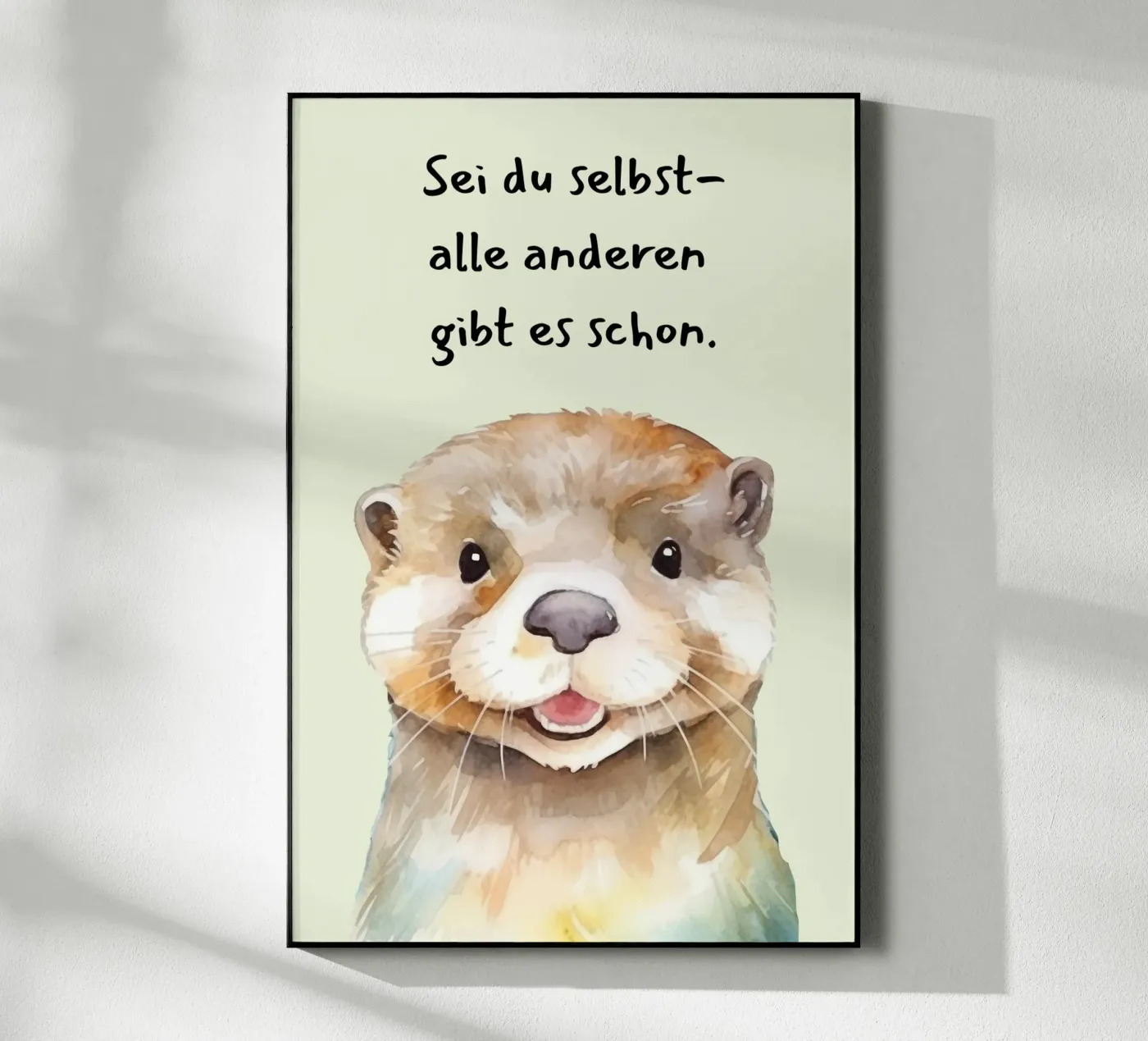 Otti plexiglass da isabels_wunderwelt_digital_art