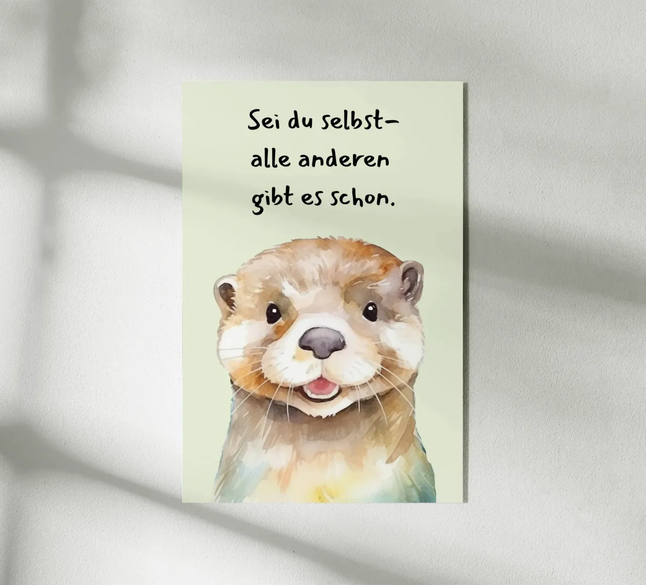 Otti acrylic glass by AESTHETIC VIBES by Isabel