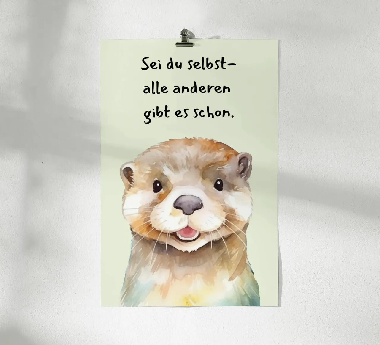 Otti poster da AESTHETIC VIBES by Isabel